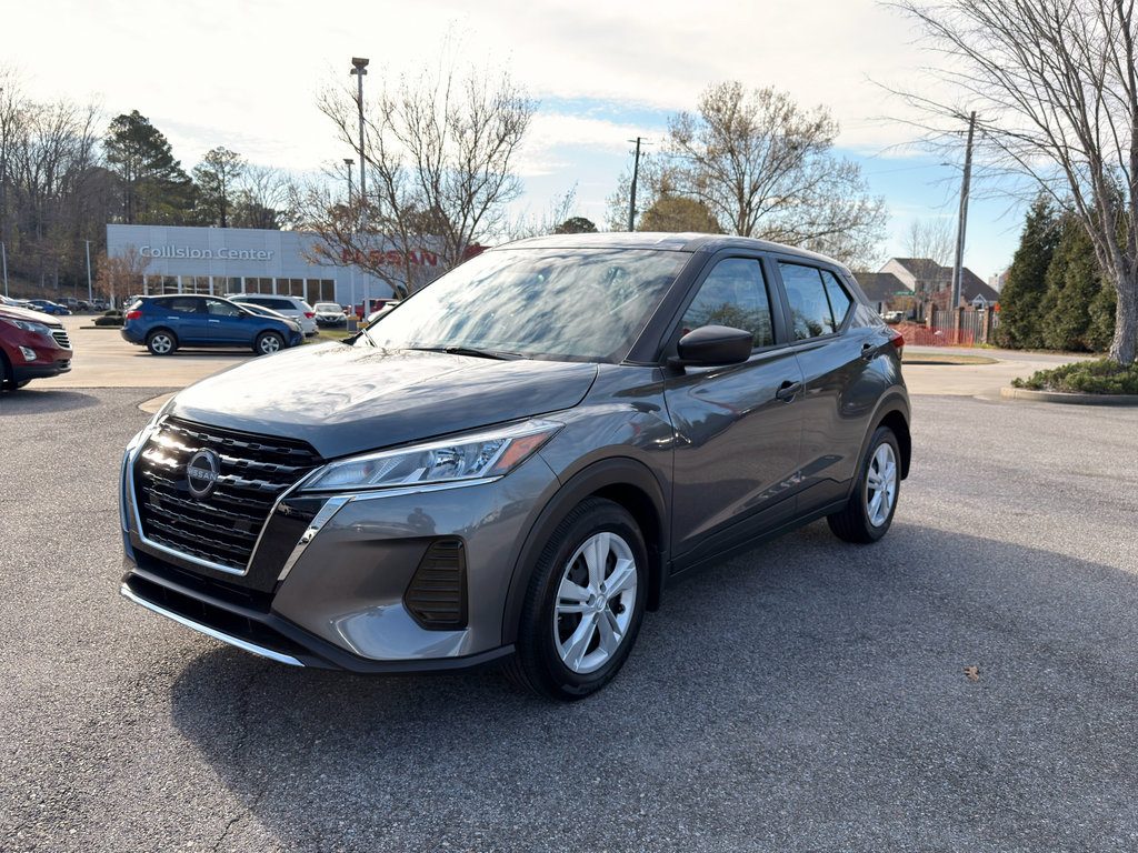 Used 2024 Nissan Kicks S w/ Interior Electronics Package image 7