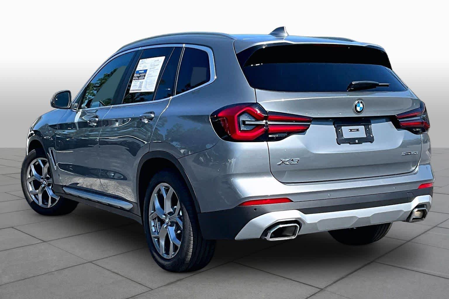 Used 2024 BMW X3 sDrive30i w/ Convenience Package w/ZPA RWD image 12