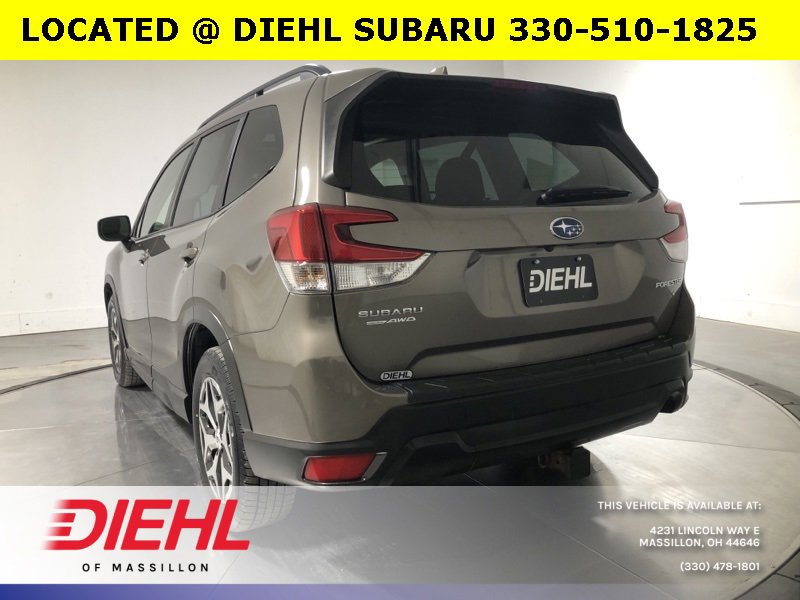 Used 2021 Subaru Forester Premium w/ Popular Package #1 image 5
