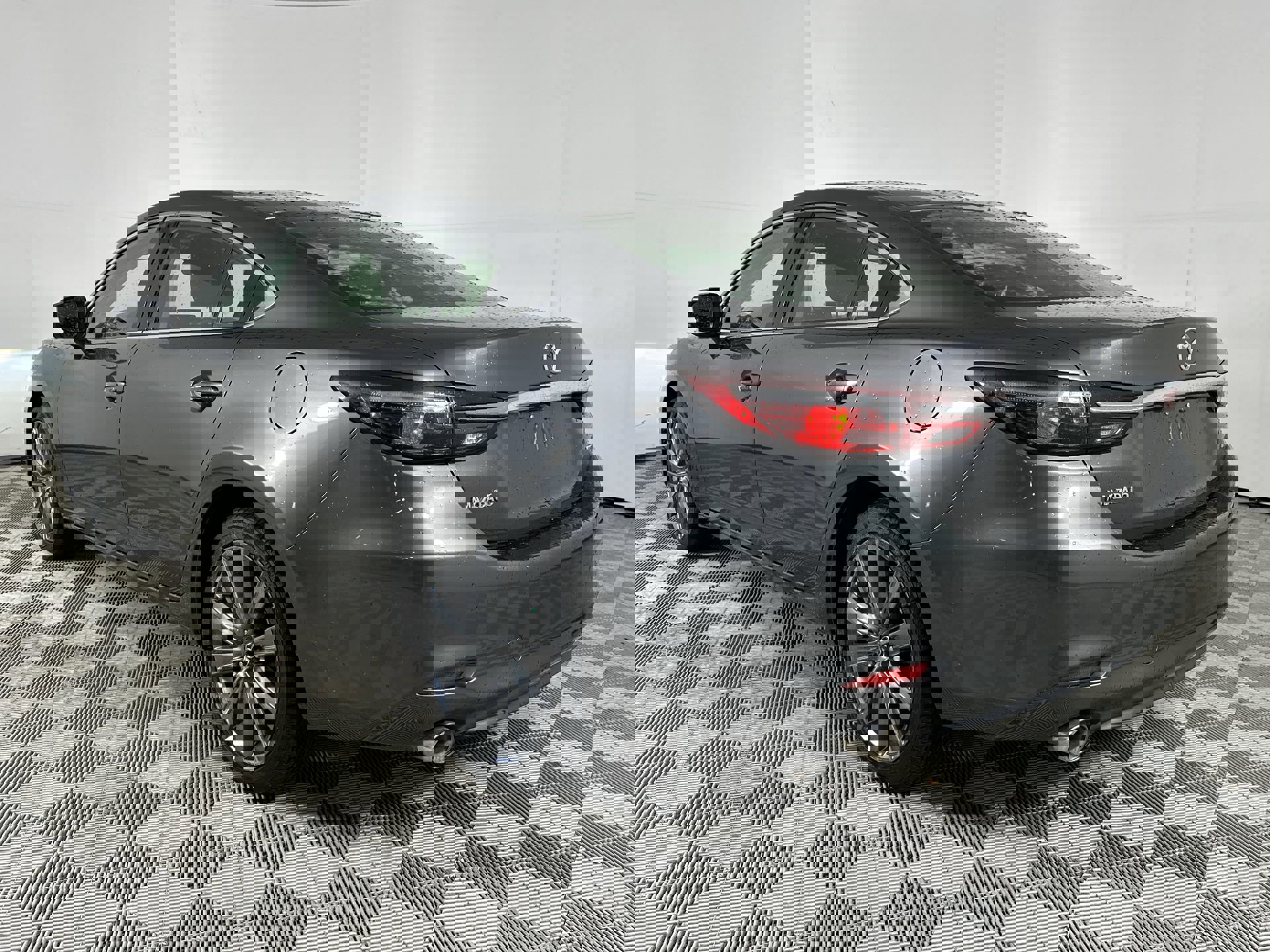 Used 2020 MAZDA MAZDA6 Touring image 8