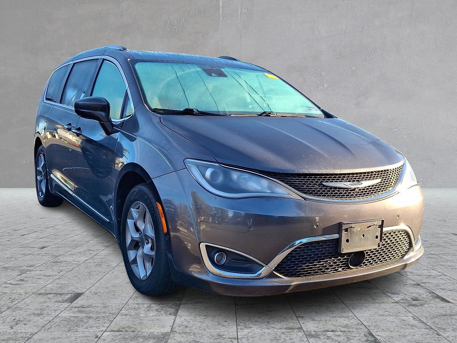 Used 2019 Chrysler Pacifica Touring-L Plus w/ Advanced Safetytec Group