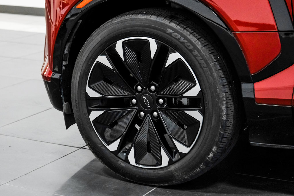 Used 2024 Chevrolet Blazer EV RS RWD image 68