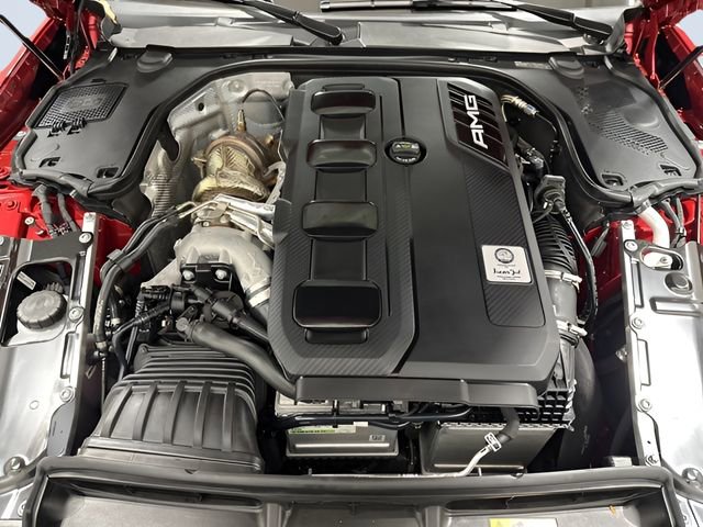 Certified 2023 Mercedes-Benz SL 43 AMG image 12
