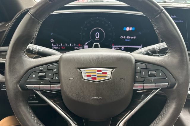 Certified 2024 Cadillac Escalade ESV Sport image 25