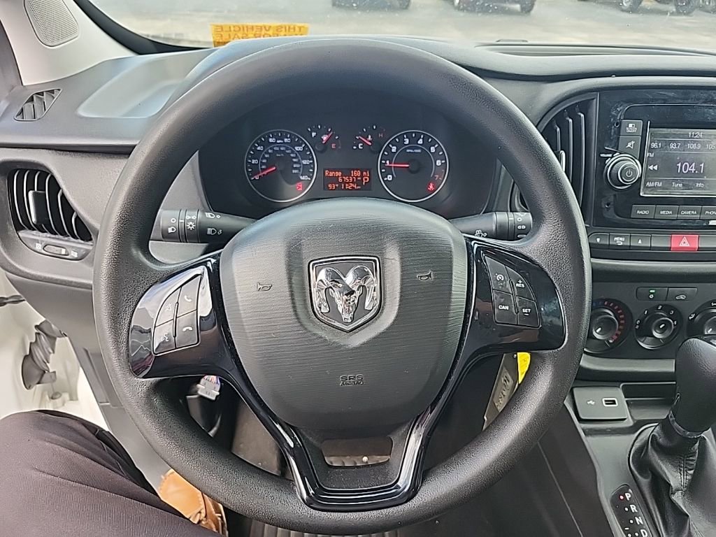 Used 2021 RAM ProMaster City Tradesman w/ Window Group 09 image 2