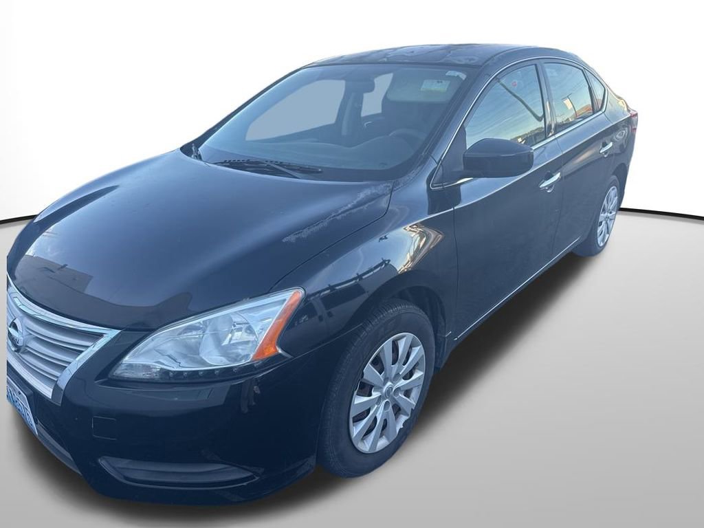 Used 2015 Nissan Sentra S image 59