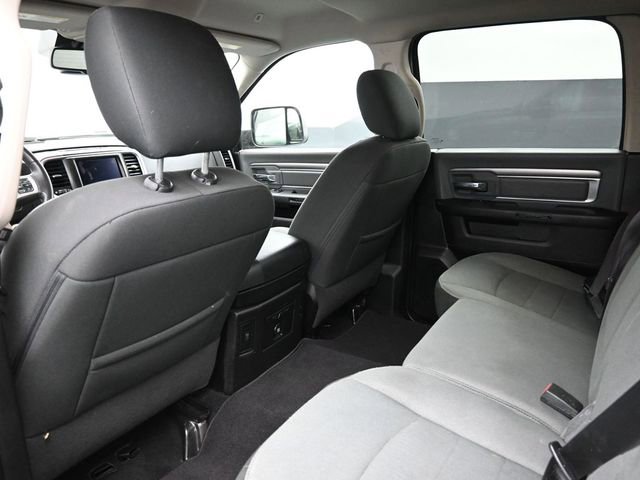 Used 2022 RAM 1500 Classic SLT w/ Electronics Group AWD/4WD image 17