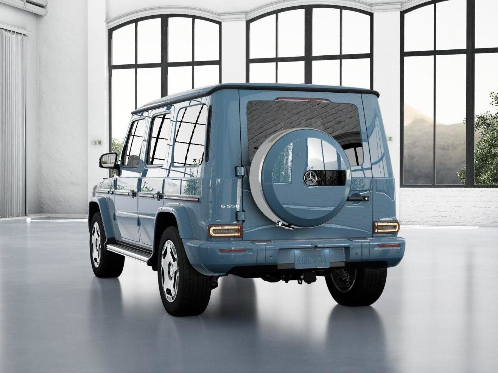 New 2026 Mercedes-Benz G 550 image 27