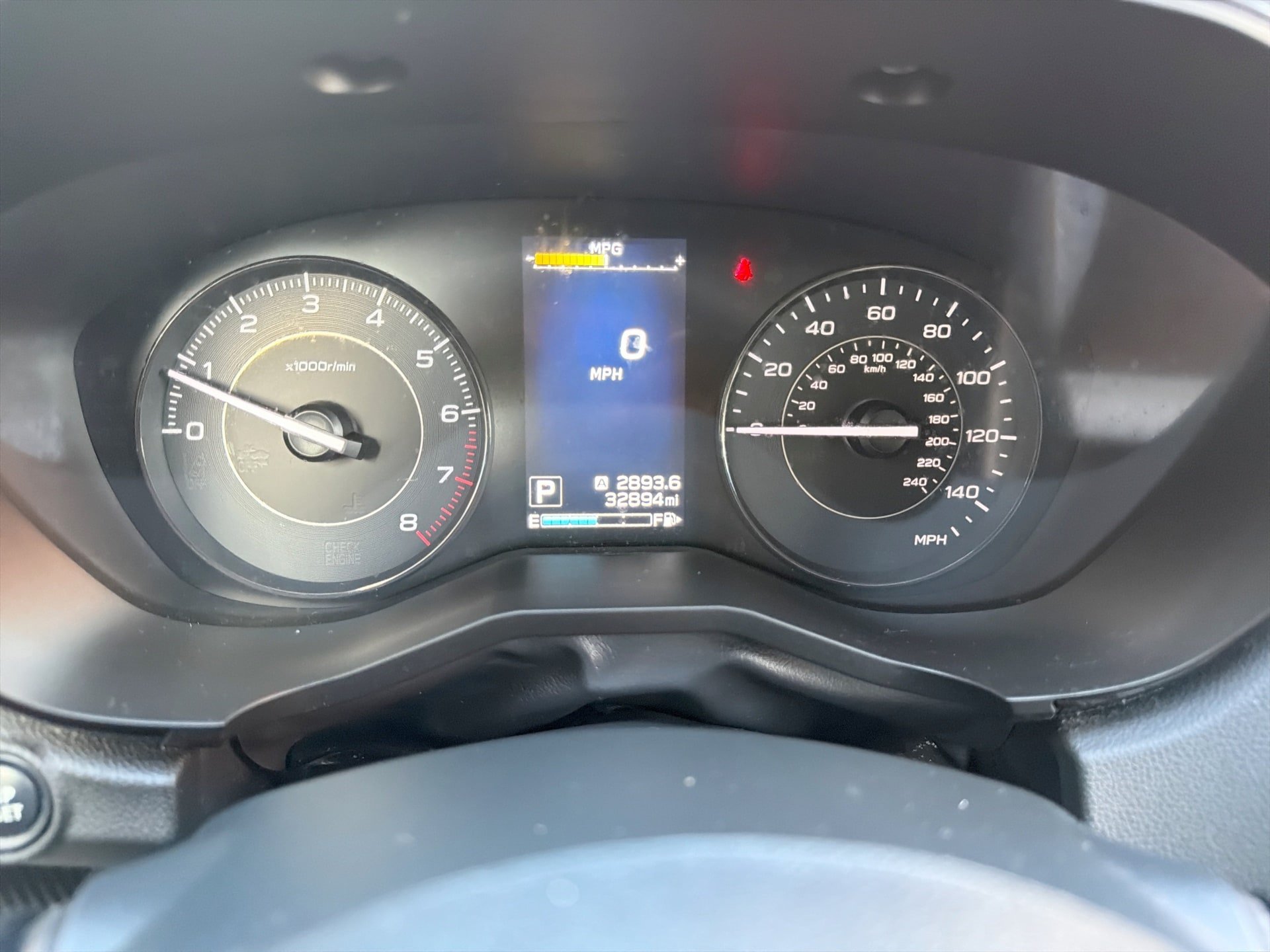 Used 2020 Subaru Impreza 2.0i AWD/4WD image 10
