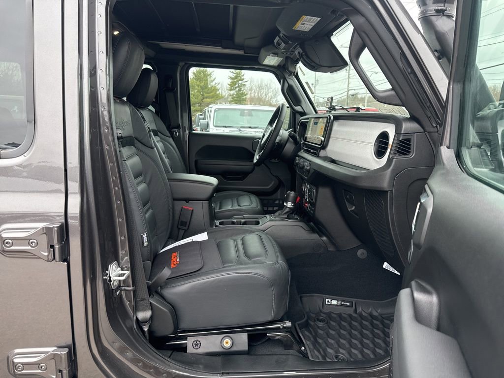 New 2026 Jeep Wrangler Willys image 28