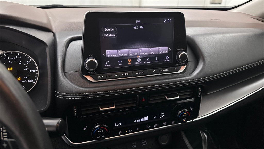 Certified 2023 Nissan Rogue SV w/ SV Premium Package image 13