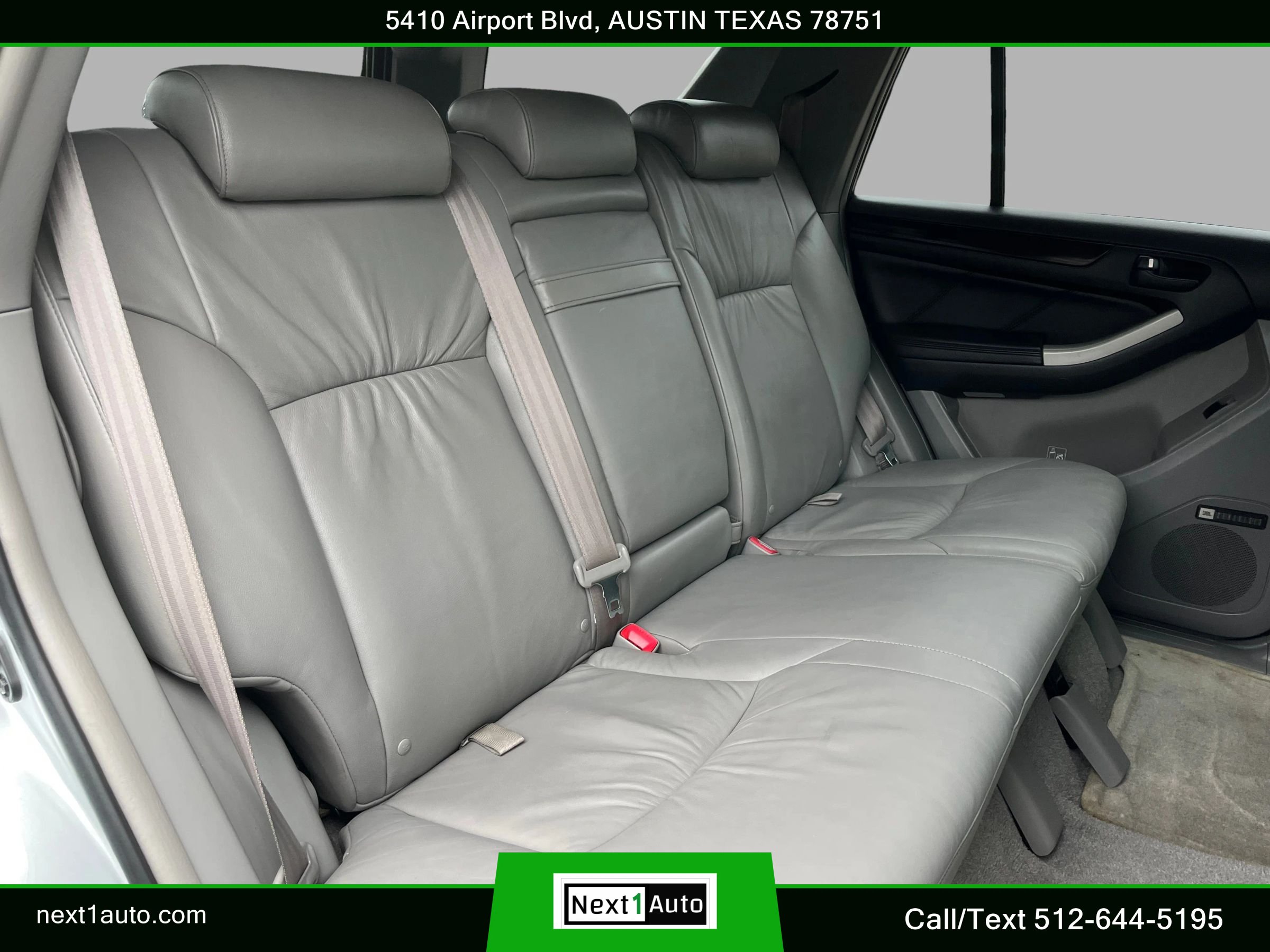 Used 2007 Toyota 4Runner Limited AWD/4WD image 30