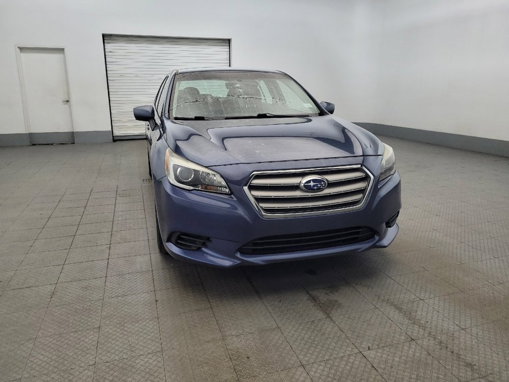 Used 2017 Subaru Legacy 2.5i Premium AWD/4WD image 14