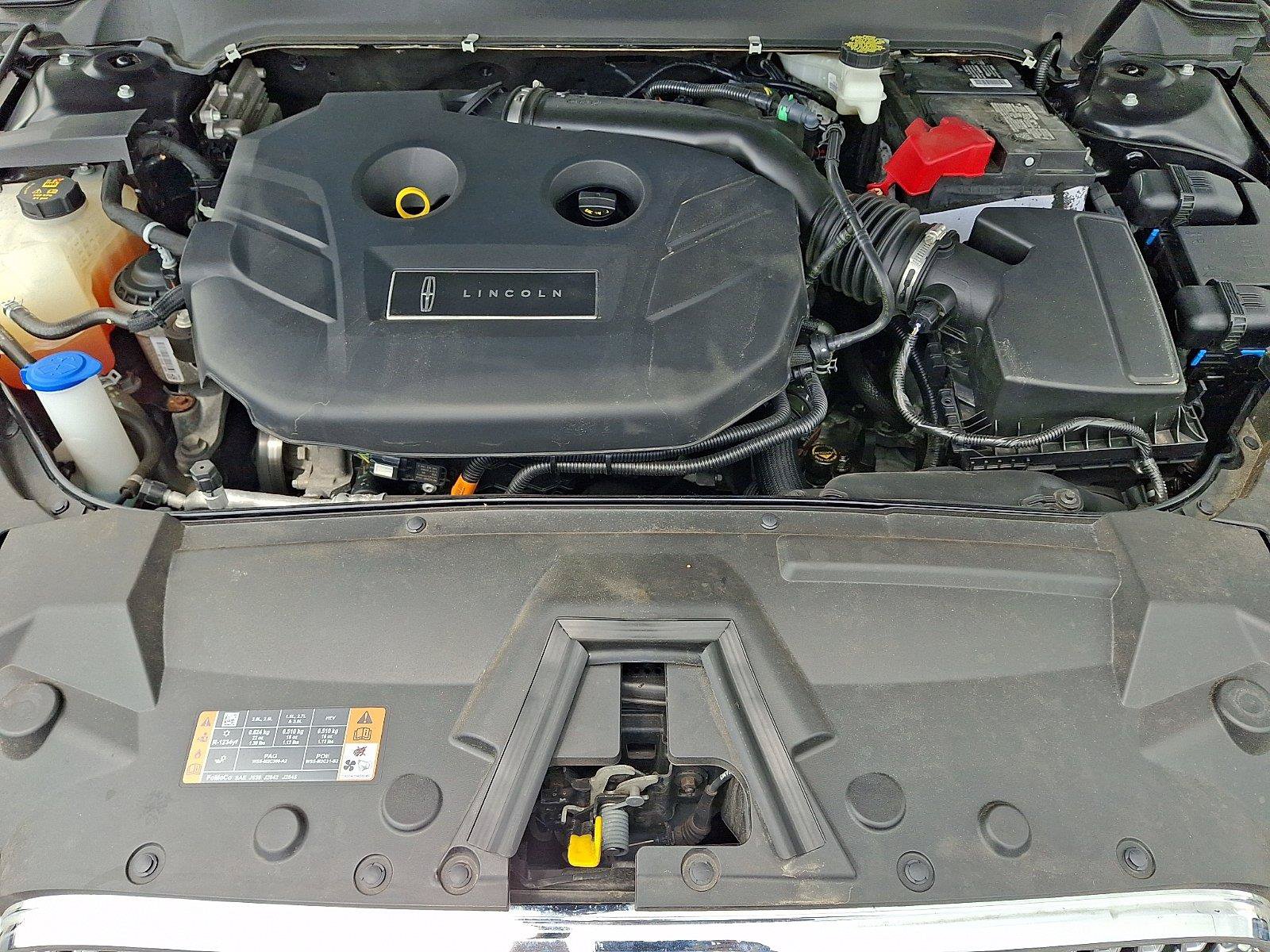 Used 2020 Lincoln MKZ FWD image 26