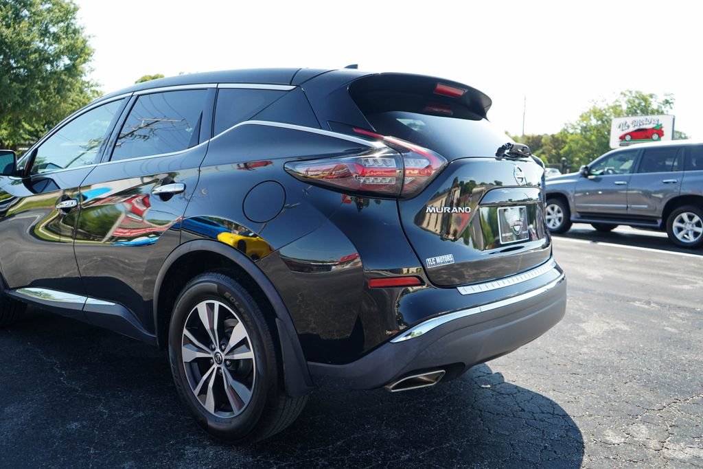 Used 2019 Nissan Murano S AWD/4WD image 21
