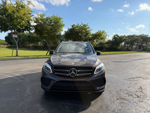 Used 2016 Mercedes-Benz GLE 400 4MATIC image 7
