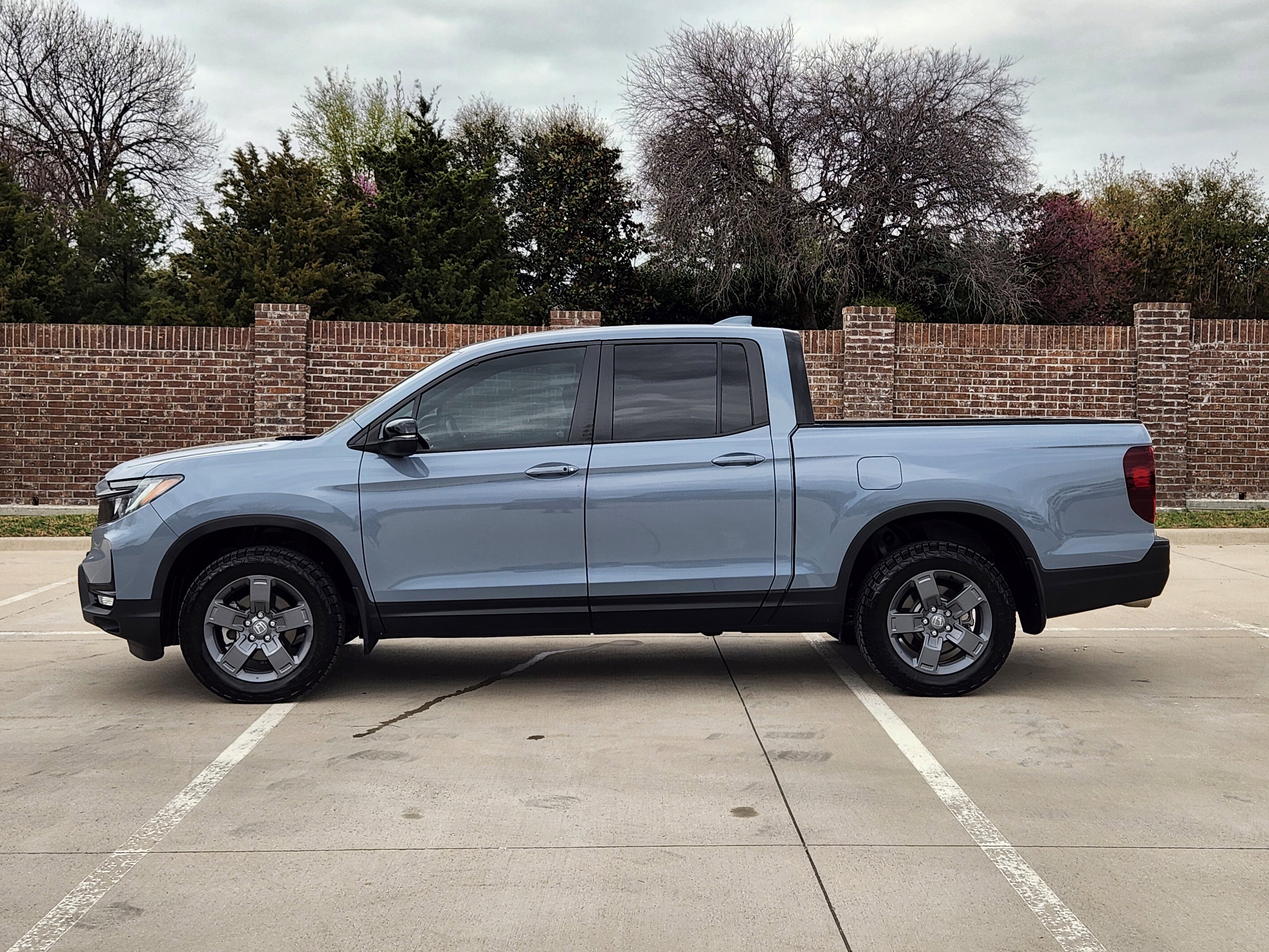 Certified 2025 Honda Ridgeline TrailSport image 5