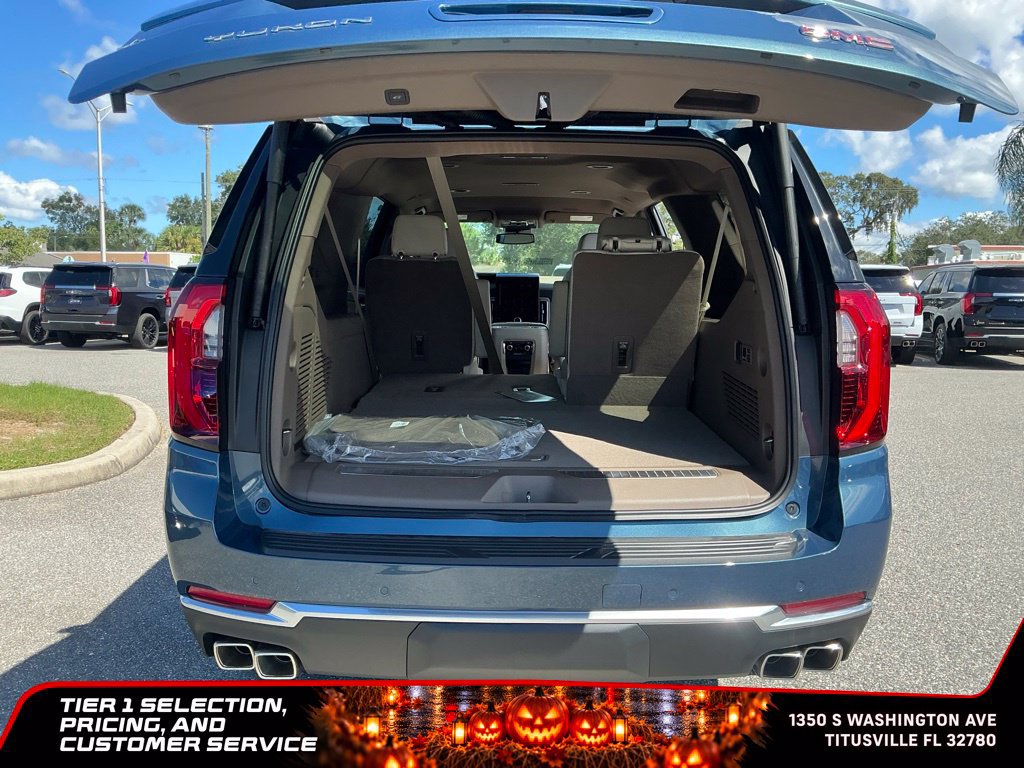 New 2026 GMC Yukon XL Denali AWD/4WD image 20