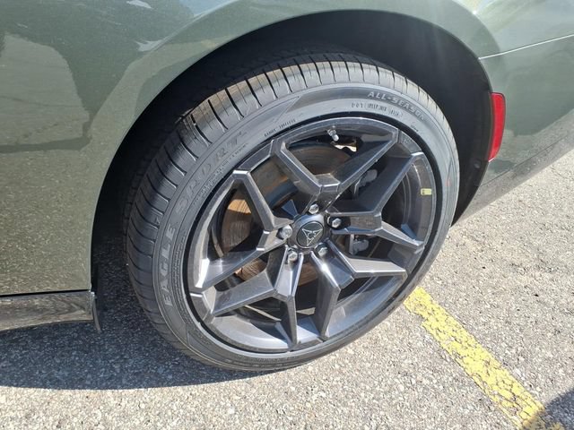 New 2026 Dodge Charger Scat Pack w/ Blacktop Package AWD/4WD image 11