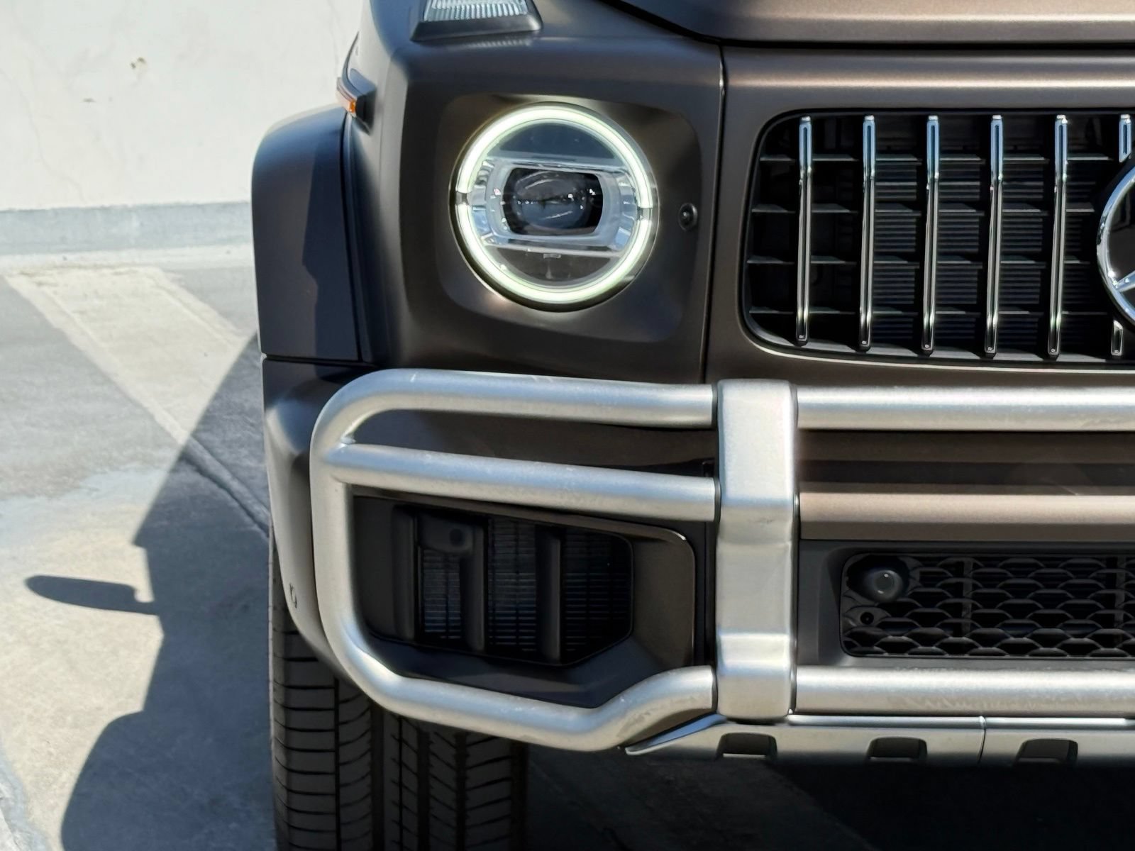 New 2026 Mercedes-Benz G 63 AMG 4MATIC image 5