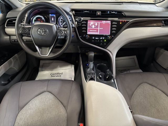 Used 2020 Toyota Camry LE w/ Sunroof Package FWD image 24