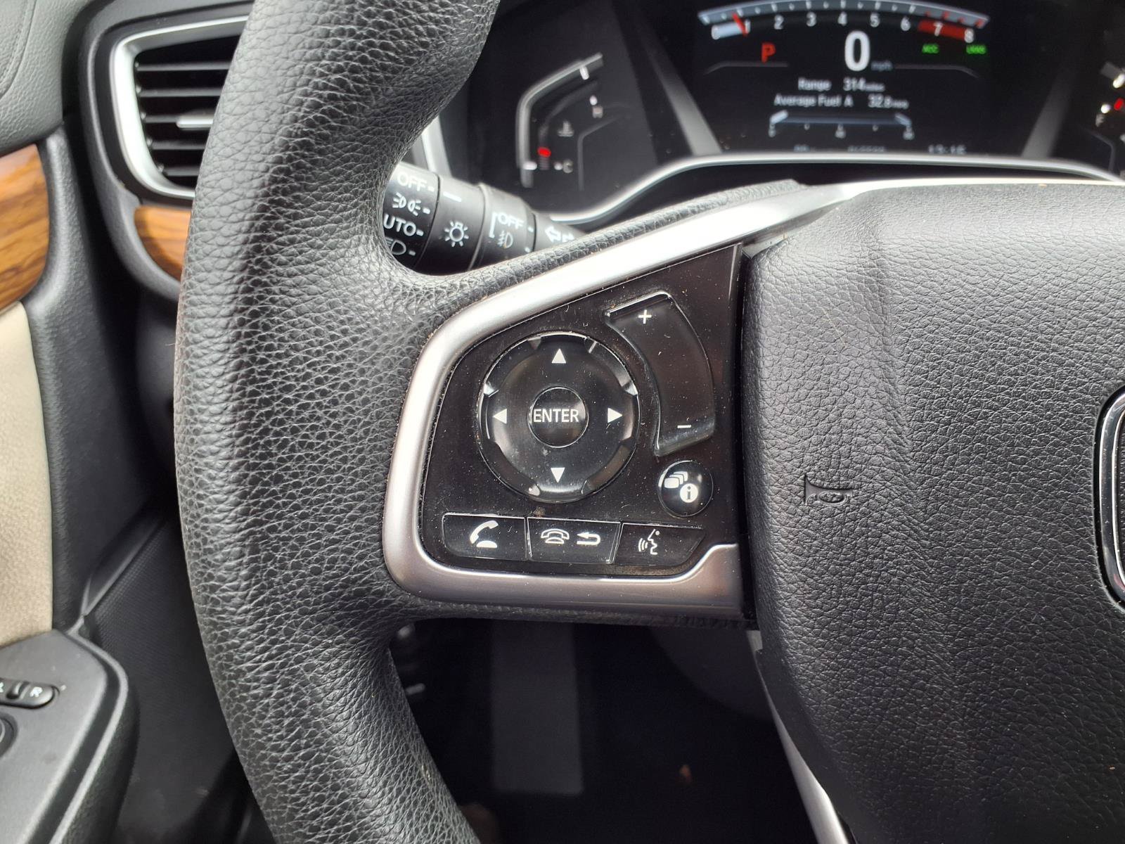 Certified 2021 Honda CR-V EX image 18