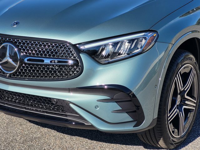 New 2026 Mercedes-Benz GLC 300 4MATIC image 8