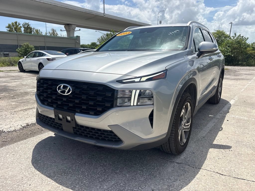 Used 2023 Hyundai Santa Fe SEL AWD/4WD image 7
