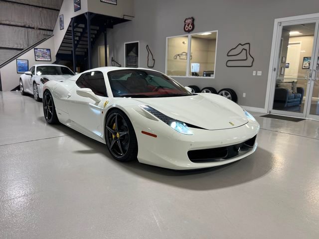 Used 2013 Ferrari 458 Spider image 43