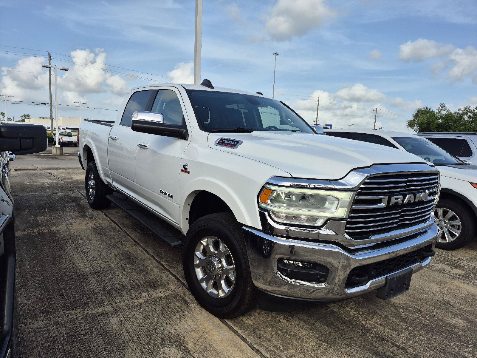 Used 2022 RAM 2500 Laramie AWD/4WD image 13