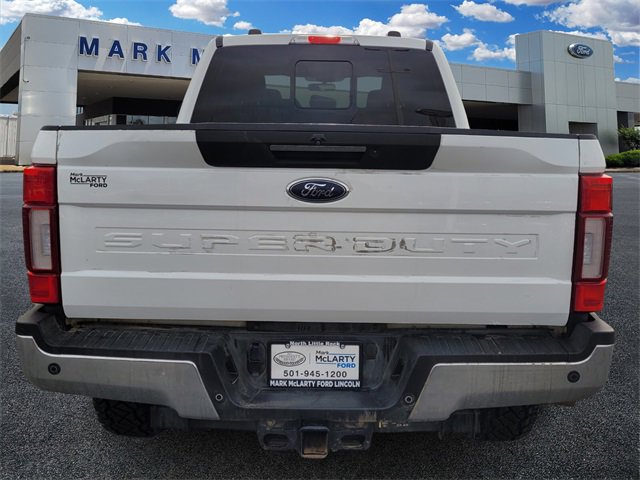 Used 2022 Ford F250 Lariat w/ Lariat Ultimate Package image 4