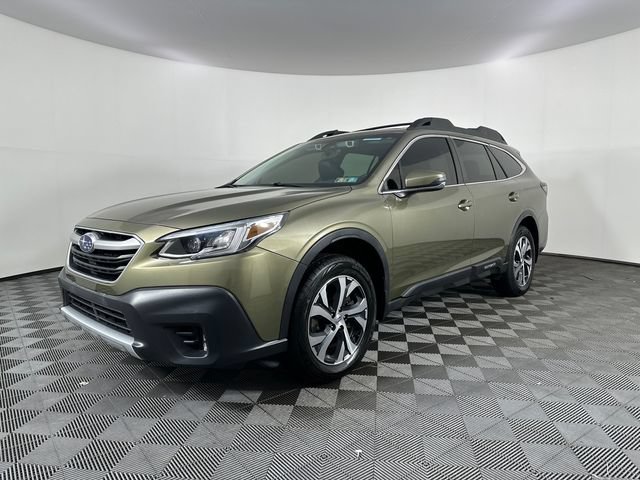 Used 2021 Subaru Outback Limited XT w/ Popular Package #2