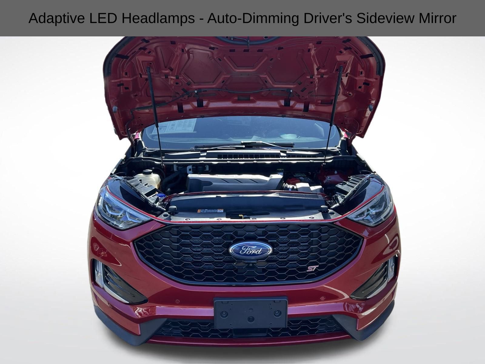 Used 2020 Ford Edge ST w/ Equipment Group 401A image 21