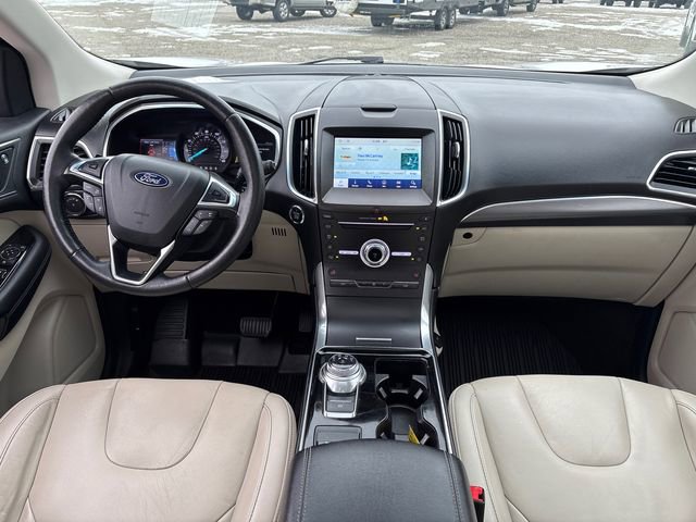 Used 2019 Ford Edge Titanium w/ Cold Weather Package image 20