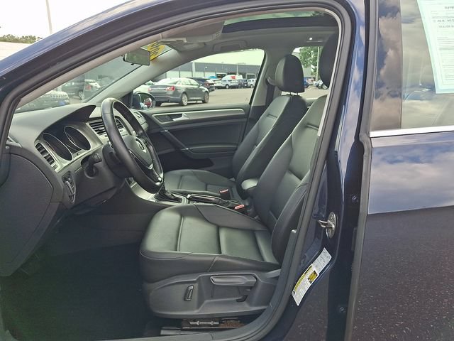 Used 2016 Volkswagen Golf Limited Edition FWD image 13