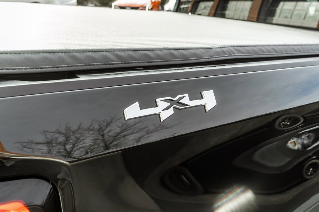 Used 2019 GMC Sierra 1500 4x4 Crew Cab w/ Trailering Package image 38