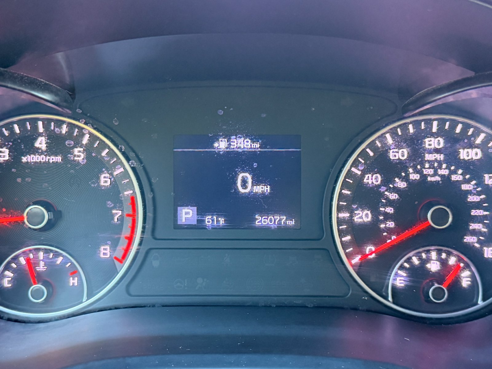 Used 2019 Kia Optima EX FWD image 25