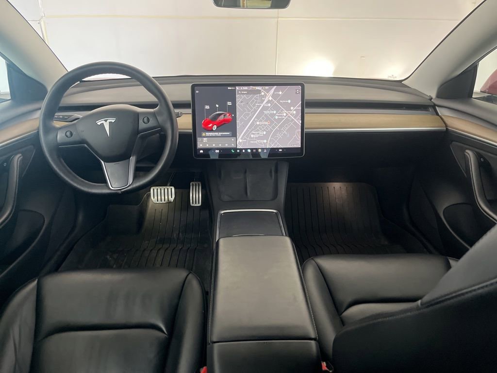 Used 2022 Tesla Model 3 Performance AWD/4WD image 29