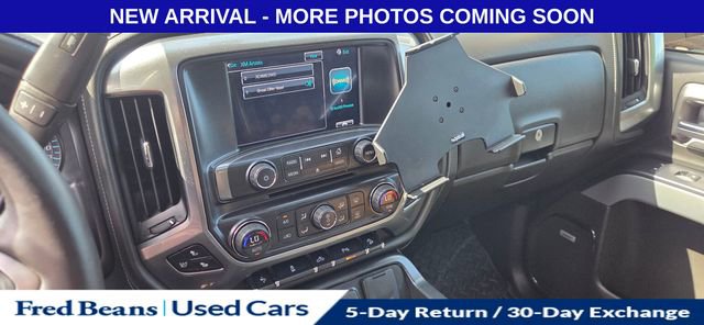 Used 2015 Chevrolet Silverado 1500 LTZ Z71 w/ Midnight Edition AWD/4WD image 17