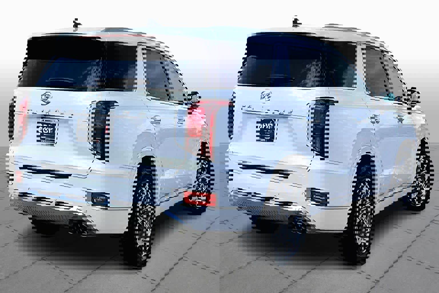 Used 2021 Hyundai Palisade Calligraphy image 13