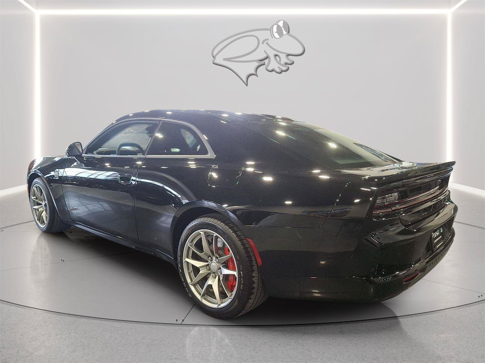 New 2025 Dodge Charger Daytona Scat Pack w/ Track Pack AWD/4WD image 4