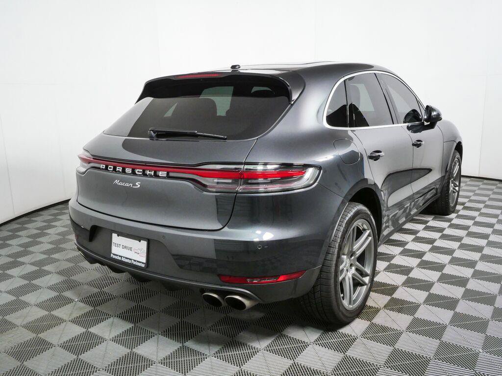 Used 2020 Porsche Macan S AWD/4WD image 30