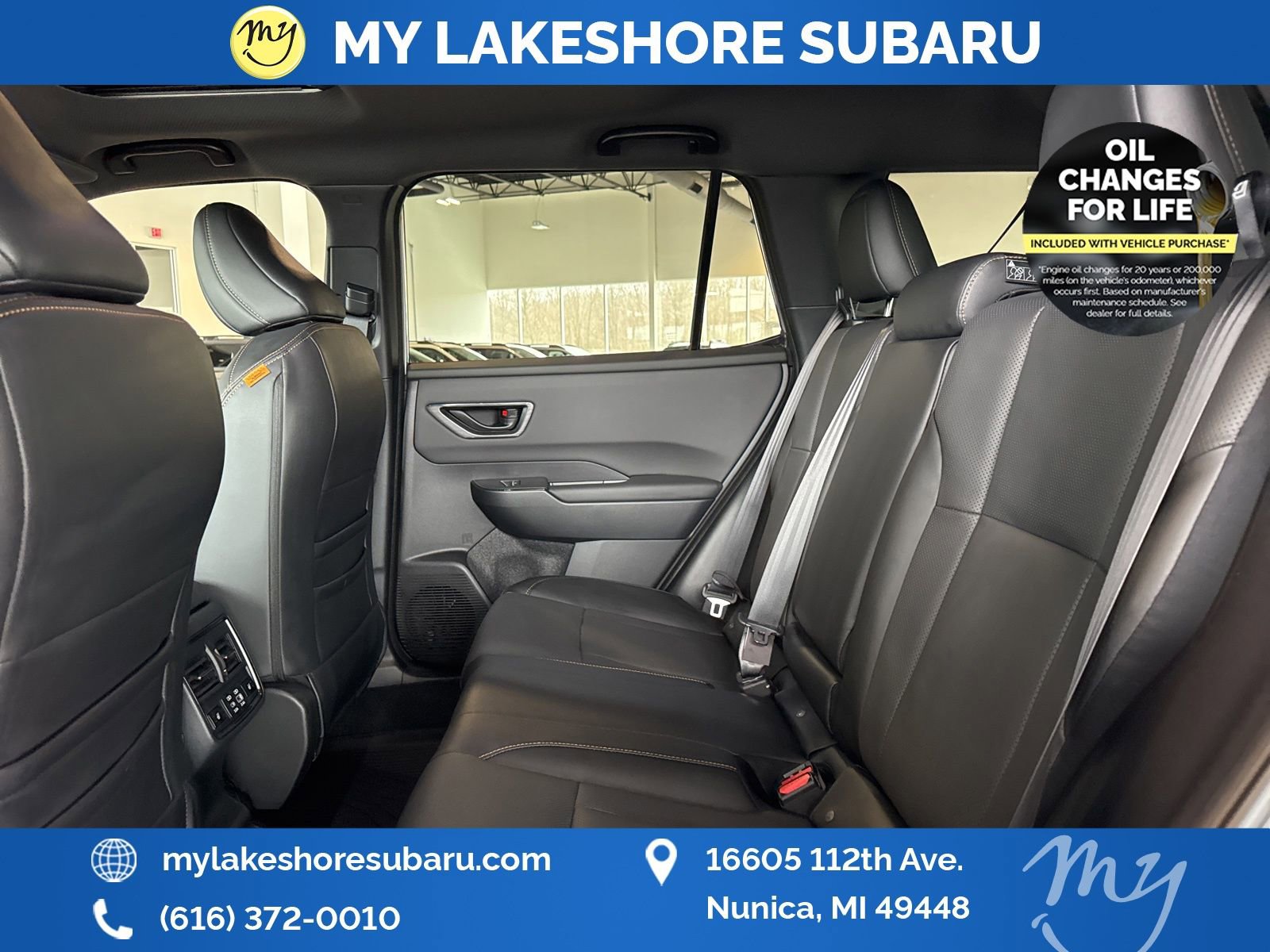 New 2026 Subaru Outback Wilderness image 23