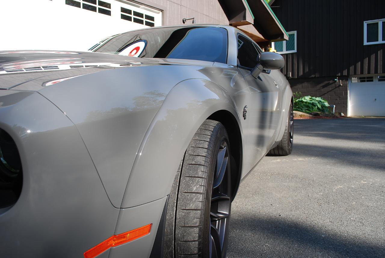 Used 2019 Dodge Challenger SRT Hellcat Redeye RWD image 18
