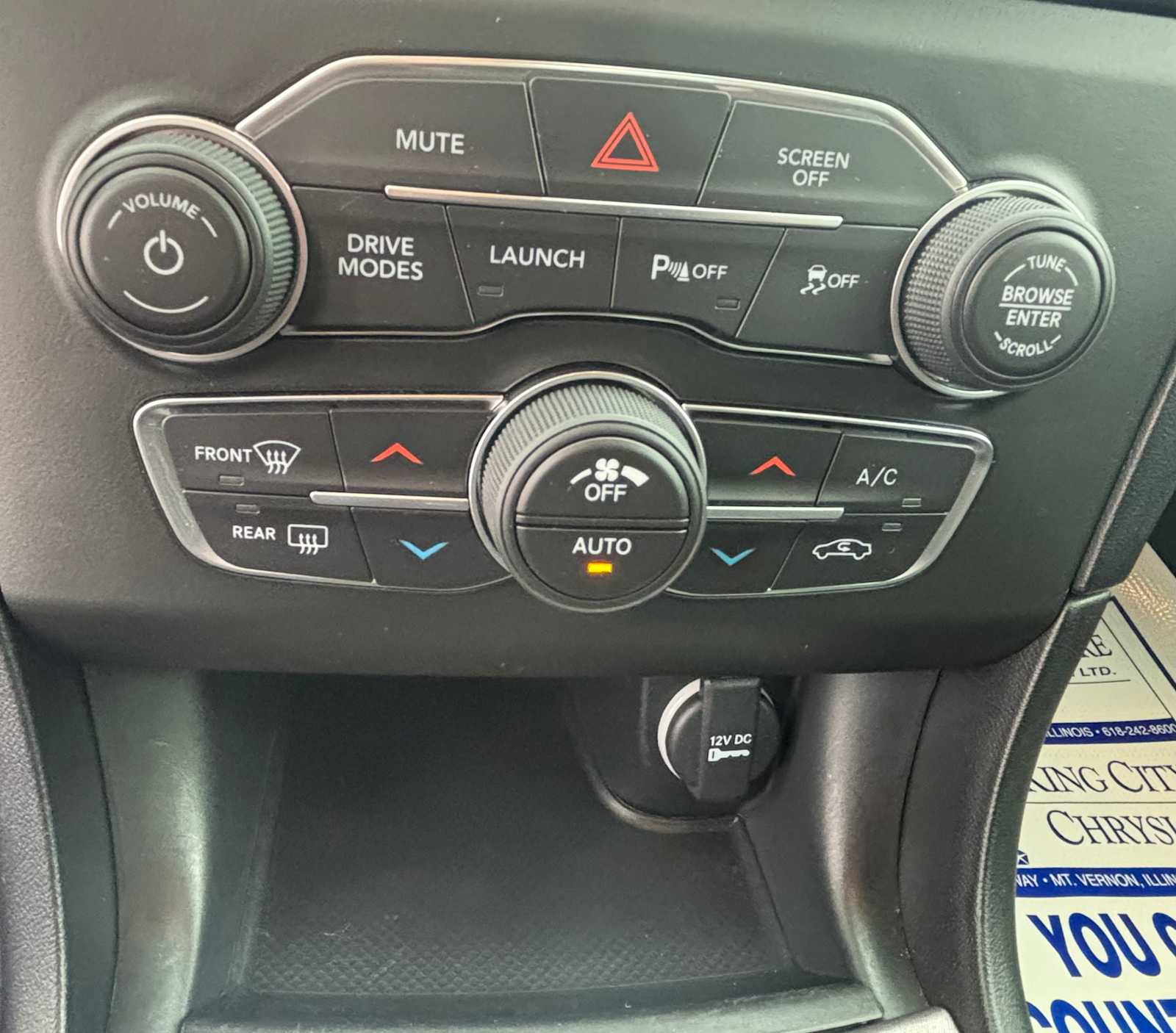 Used 2021 Dodge Charger Scat Pack w/ Daytona Edition Group image 24