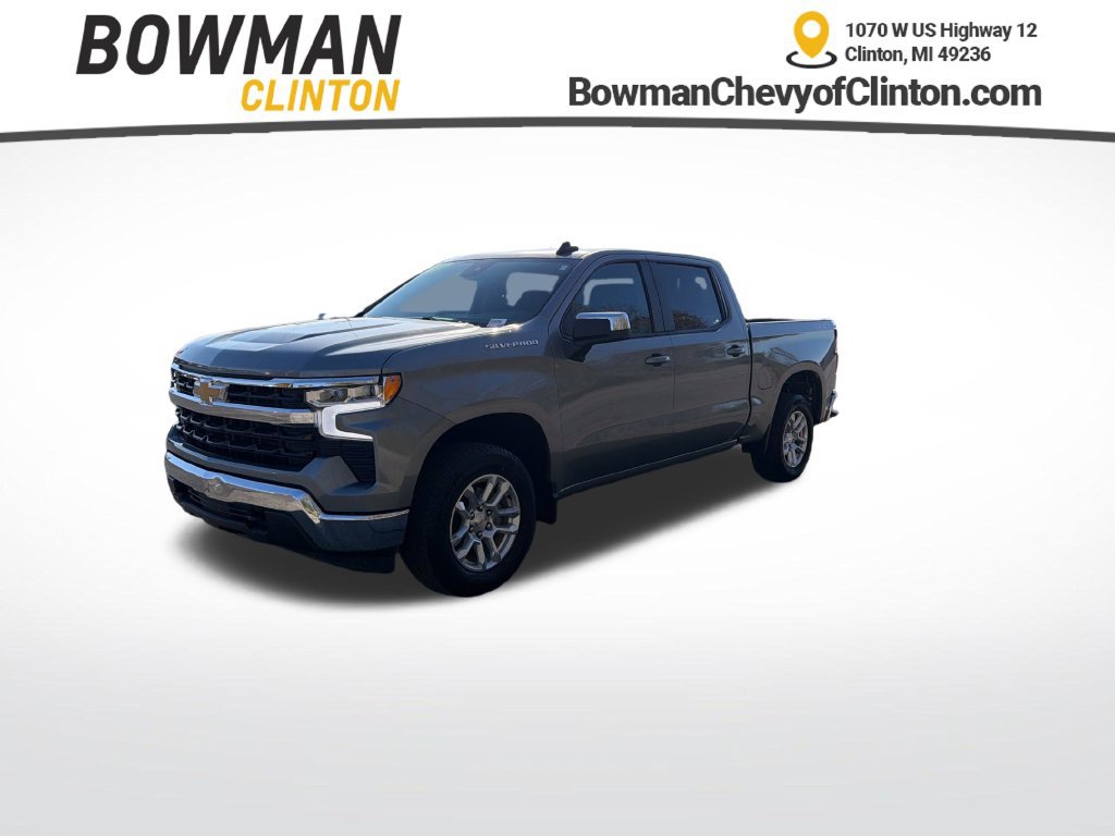 Used 2023 Chevrolet Silverado 1500 LT