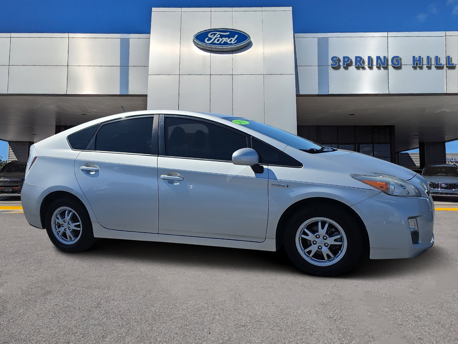 Used 2011 Toyota Prius Two