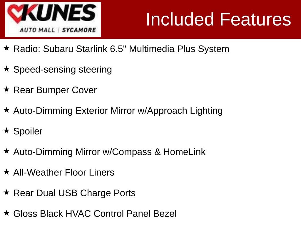 Used 2020 Subaru Forester Premium AWD/4WD image 2