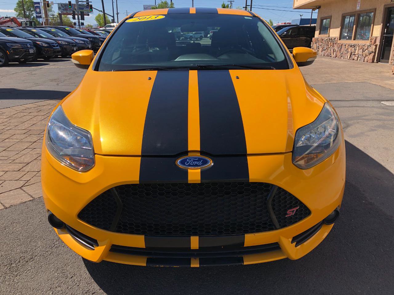 Used 2013 Ford Focus ST FWD image 7