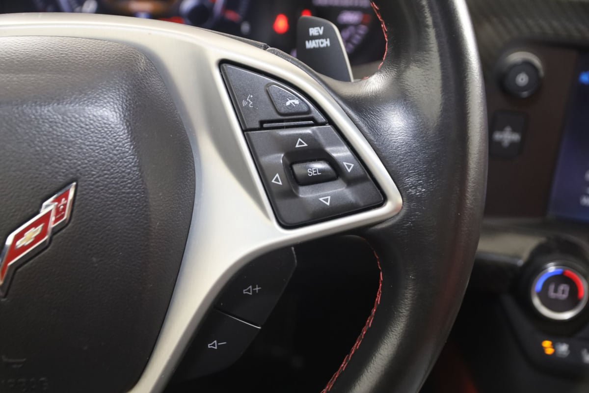 Used 2014 Chevrolet Corvette Stingray Coupe w/ 3LT Preferred Equipment Group RWD image 43